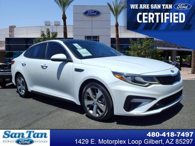 2019 Kia Optima
