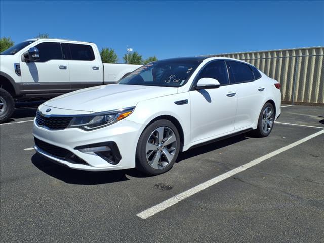2019 Kia Optima