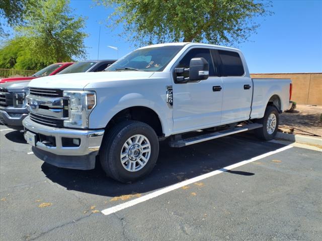 2018 Ford F-250
