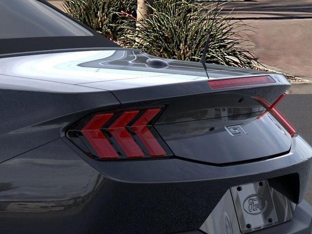 Photo of 2024 Dark Matter Gray Metallic Ford Mustang