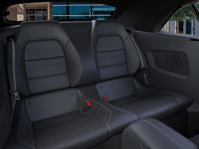 Photo of 2024 Dark Matter Gray Metallic Ford Mustang