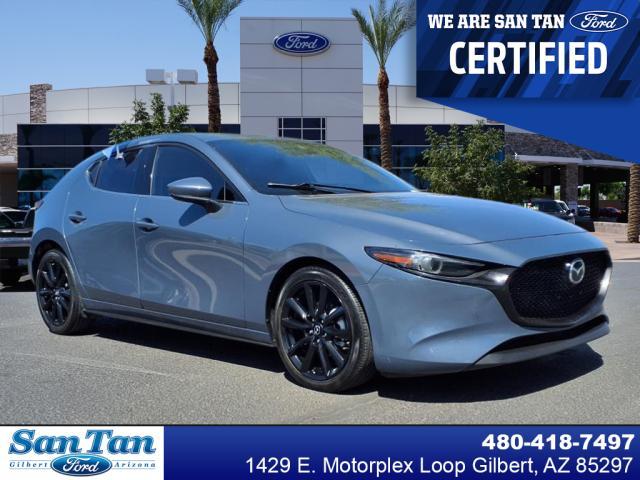 2021 Mazda Mazda3