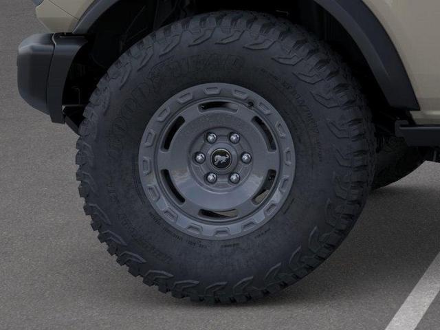 Photo of 2025 Beige Ford Bronco