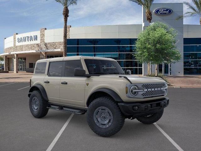 Photo of 2025 Beige Ford Bronco