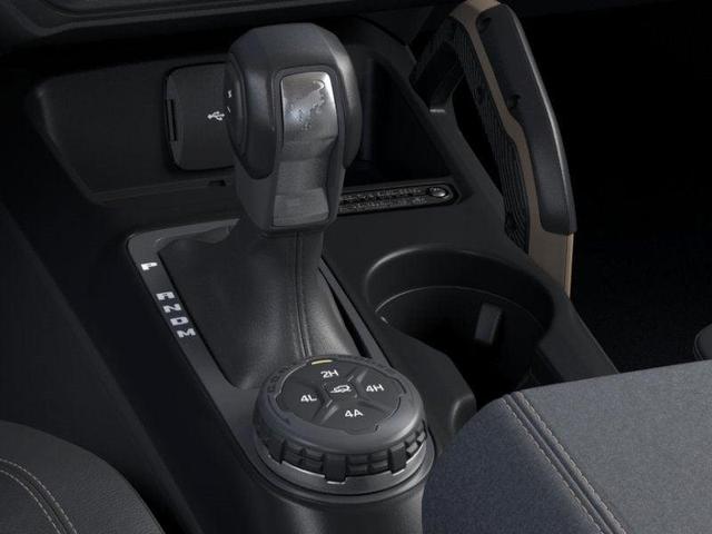 Photo of 2025 Beige Ford Bronco