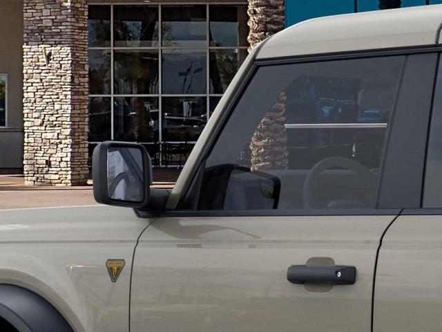Photo of 2025 Beige Ford Bronco