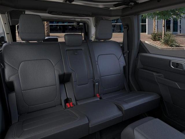 Photo of 2025 Beige Ford Bronco