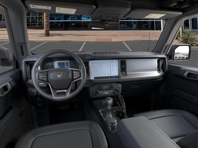 Photo of 2025 Beige Ford Bronco