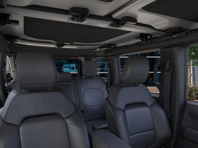 Photo of 2025 Beige Ford Bronco