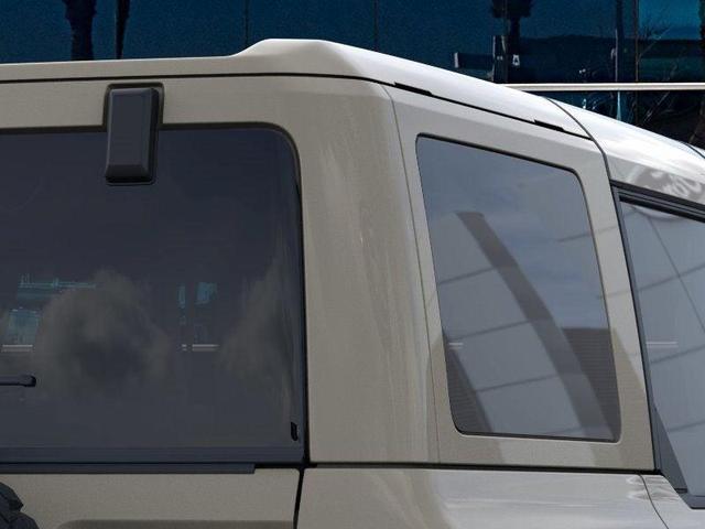Photo of 2025 Beige Ford Bronco