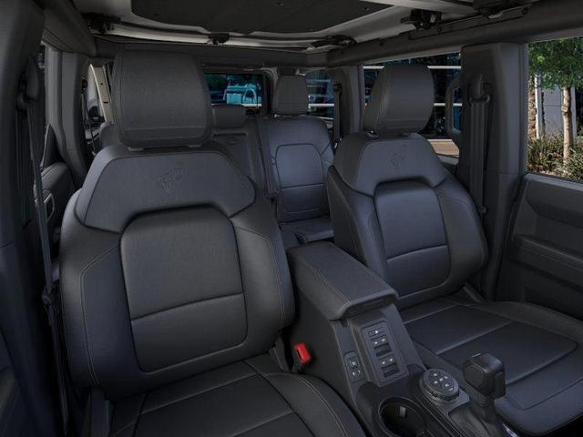 Photo of 2025 Beige Ford Bronco