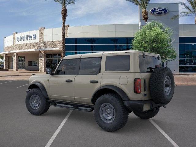 Photo of 2025 Beige Ford Bronco