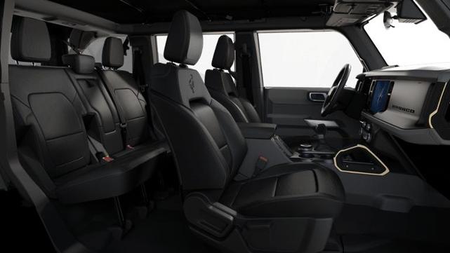 Photo of 2025 Beige Ford Bronco