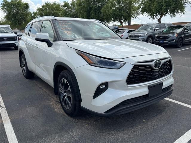 Photo of 2021  Toyota Highlander