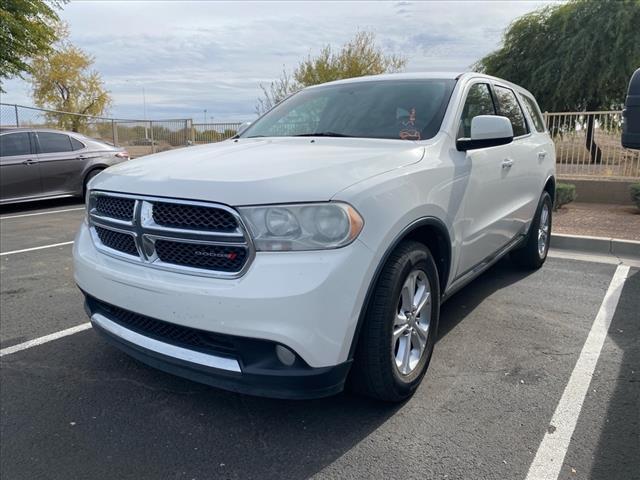 2012 Dodge Durango