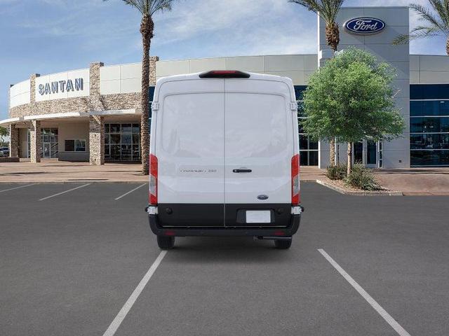 Photo of 2025 Oxford White Ford Transit-250