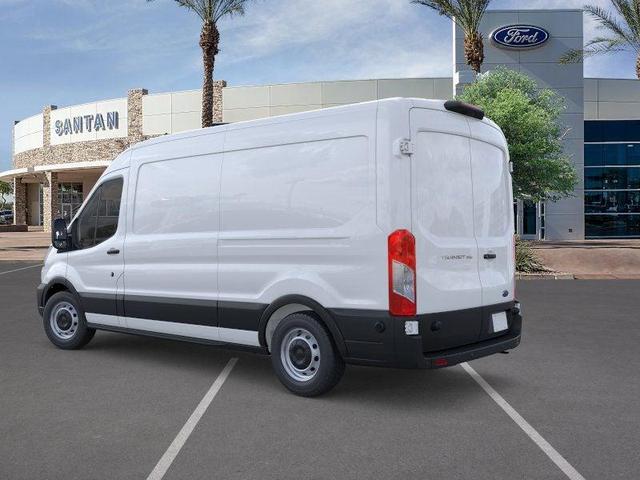 Photo of 2025 Oxford White Ford Transit-250