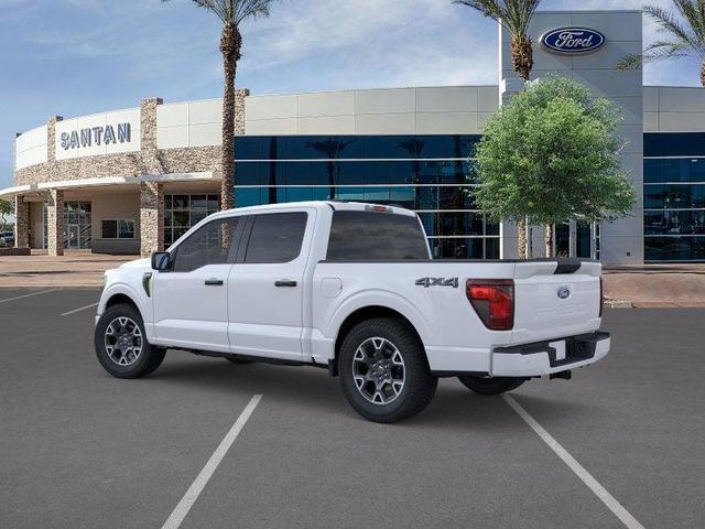 Photo of 2025 Oxford White Ford F-150