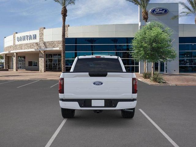 Photo of 2025 Oxford White Ford F-150