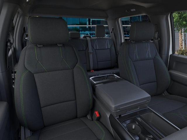 Photo of 2025 Oxford White Ford F-150