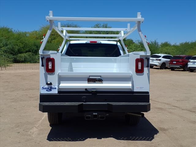Photo of 2025 Oxford White Ford F-250