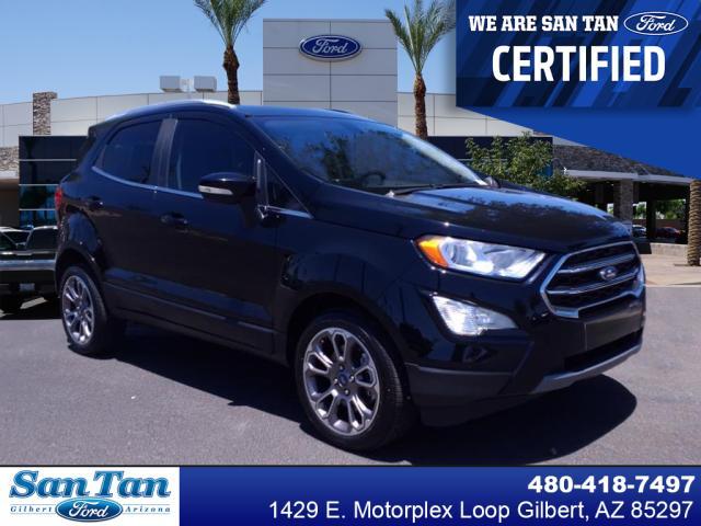 2020 Ford Ecosport