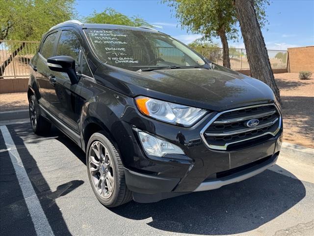 2020 Ford Ecosport