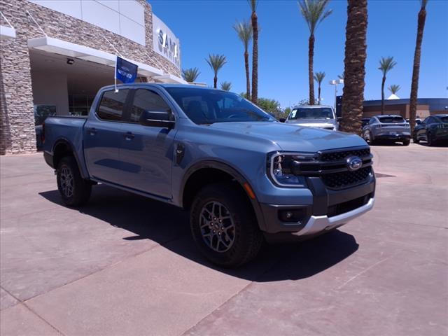 2024 Ford Ranger