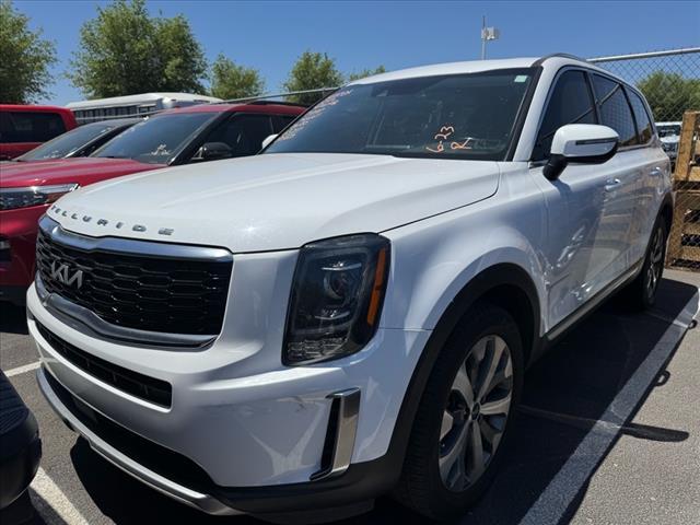 2022 Kia Telluride