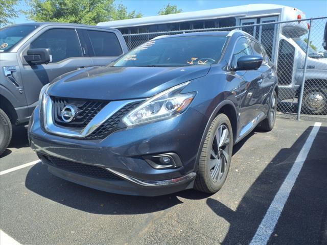 2018 Nissan Murano