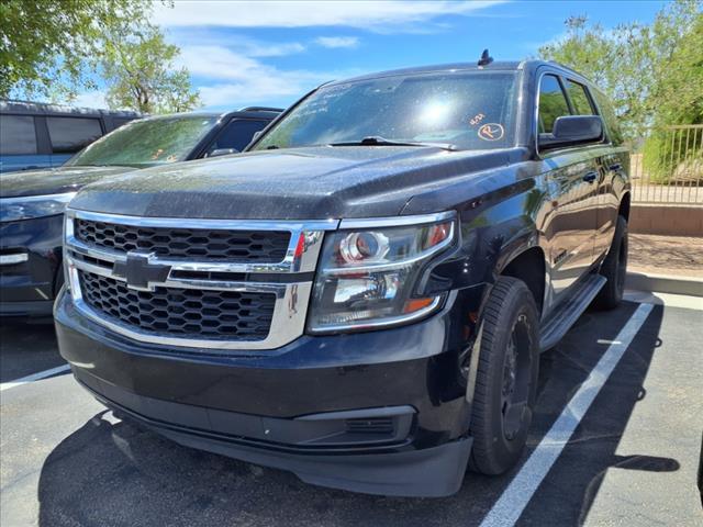 2020 Chevrolet Tahoe