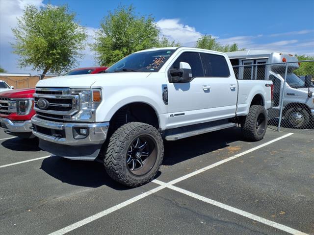 2021 Ford F-250