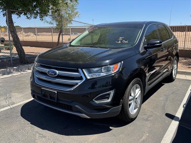 2017 Ford Edge
