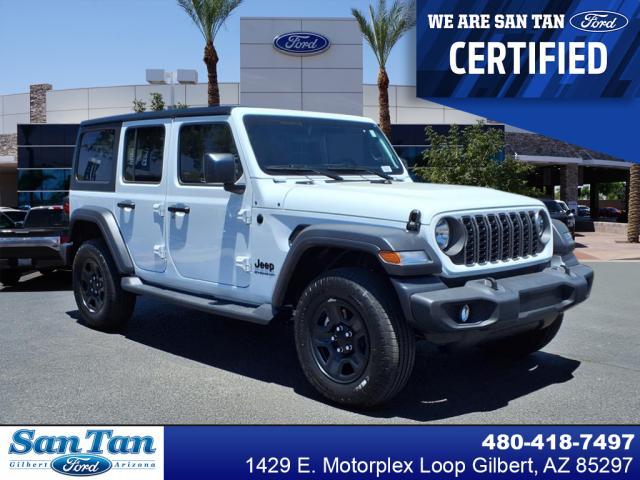 2024 Jeep Wrangler