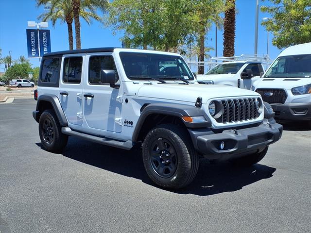 2024 Jeep Wrangler