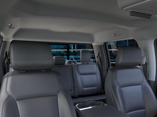 Photo of 2025 Blue Metallic Ford F-250