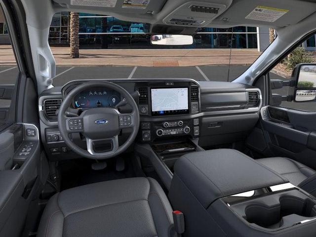 Photo of 2025 Blue Metallic Ford F-250