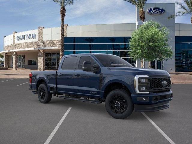 Photo of 2025 Blue Metallic Ford F-250
