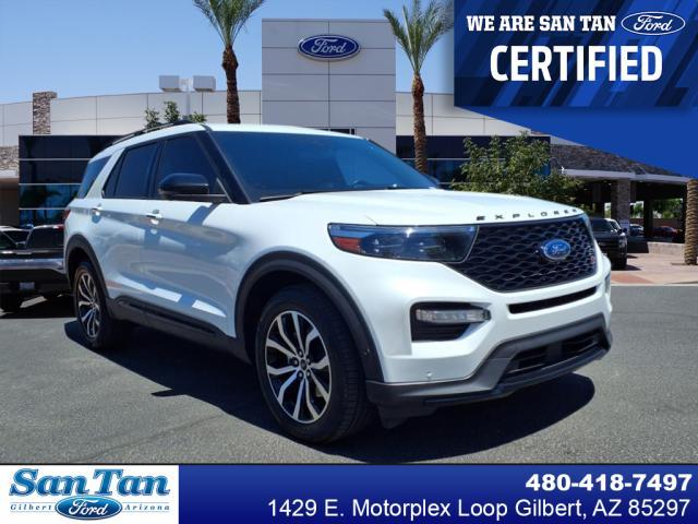 2020 Ford Explorer