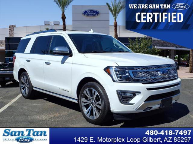2021 Ford Expedition