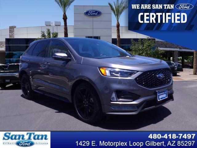 2021 Ford Edge