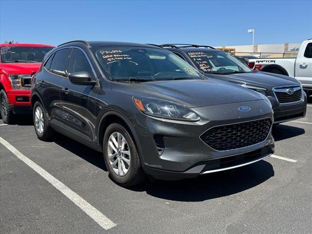 2020 Ford Escape
