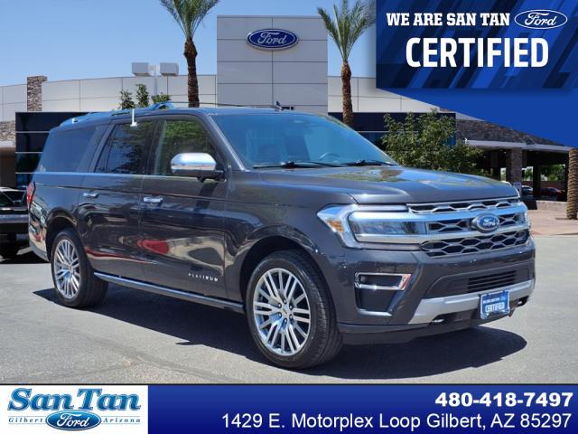 2022 Ford Expedition Max