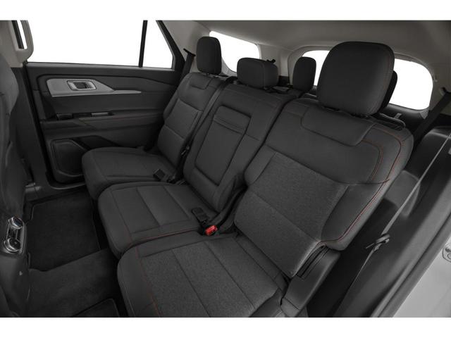 Photo of 2025 Carbonized Gray Metallic Ford Explorer