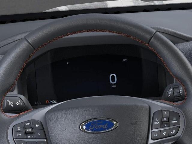 Photo of 2025 Carbonized Gray Metallic Ford Explorer