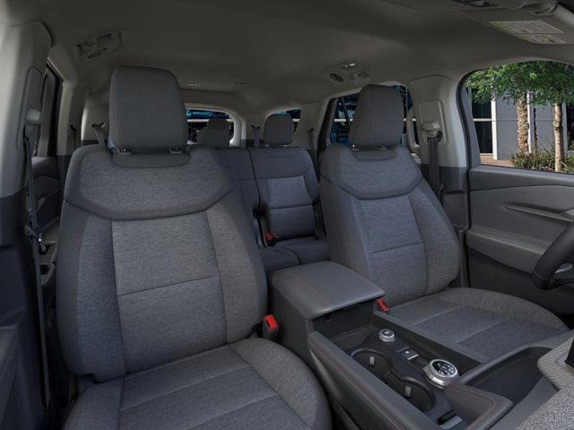 Photo of 2025 Carbonized Gray Metallic Ford Explorer