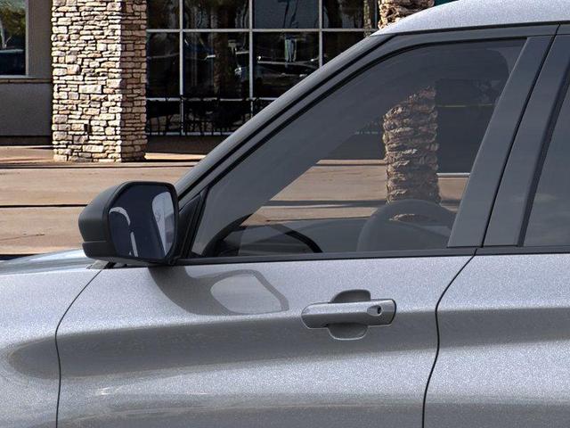 Photo of 2025 Carbonized Gray Metallic Ford Explorer
