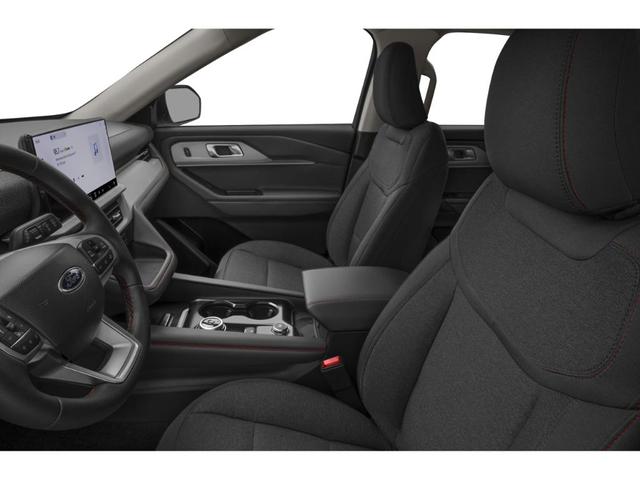 Photo of 2025 Carbonized Gray Metallic Ford Explorer