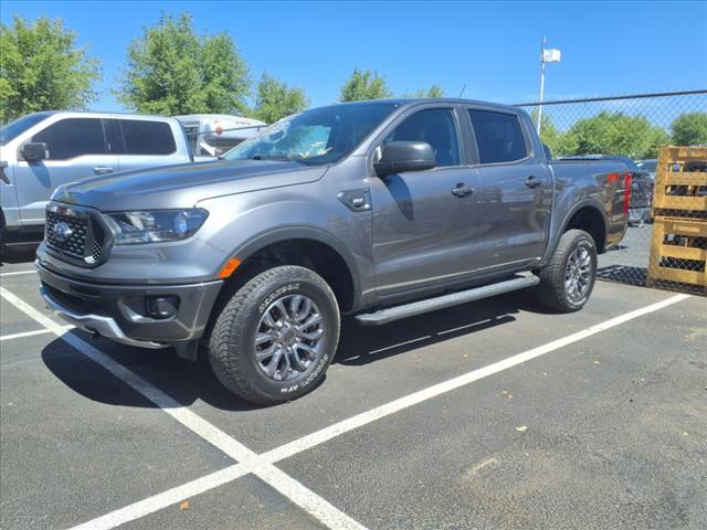 2021 Ford Ranger