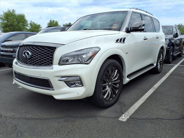 2017 Infiniti QX80